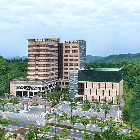 Andong Richell Hotel Exterior photo