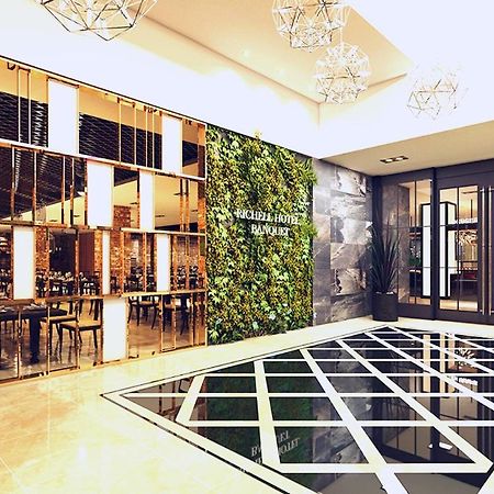 Andong Richell Hotel Exterior photo