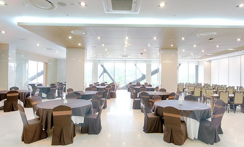 Andong Richell Hotel Exterior photo