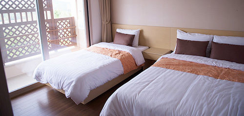 Andong Richell Hotel Exterior photo