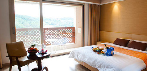 Andong Richell Hotel Exterior photo
