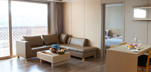 Andong Richell Hotel Exterior photo
